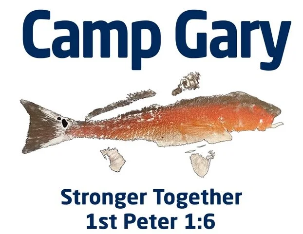 Camp Gary Fund logo