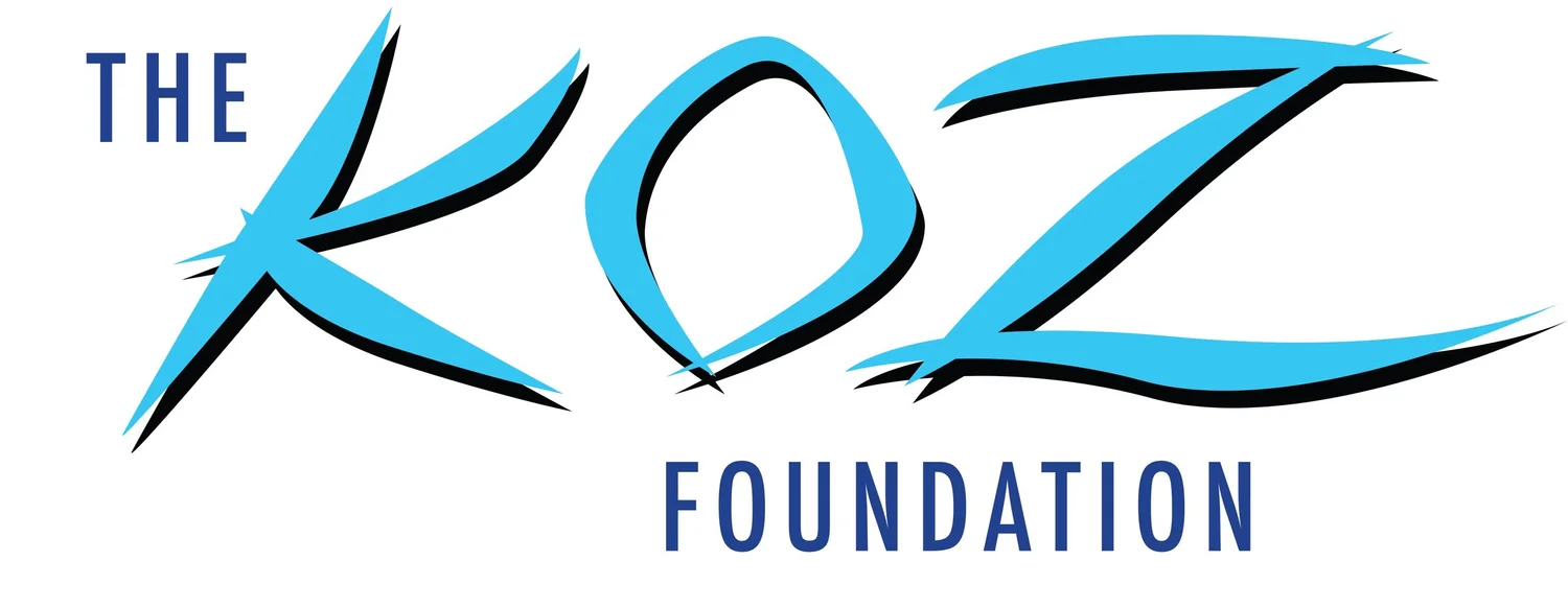 Koz Foundation logo