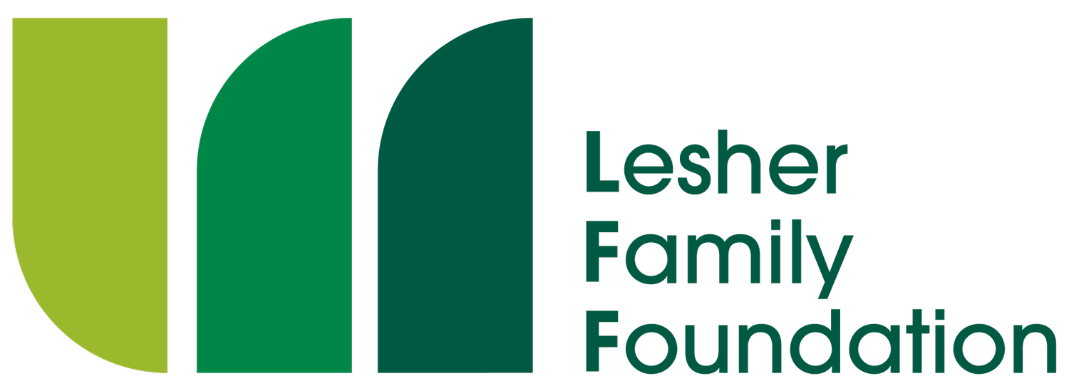 Lesher Family Foundation logo