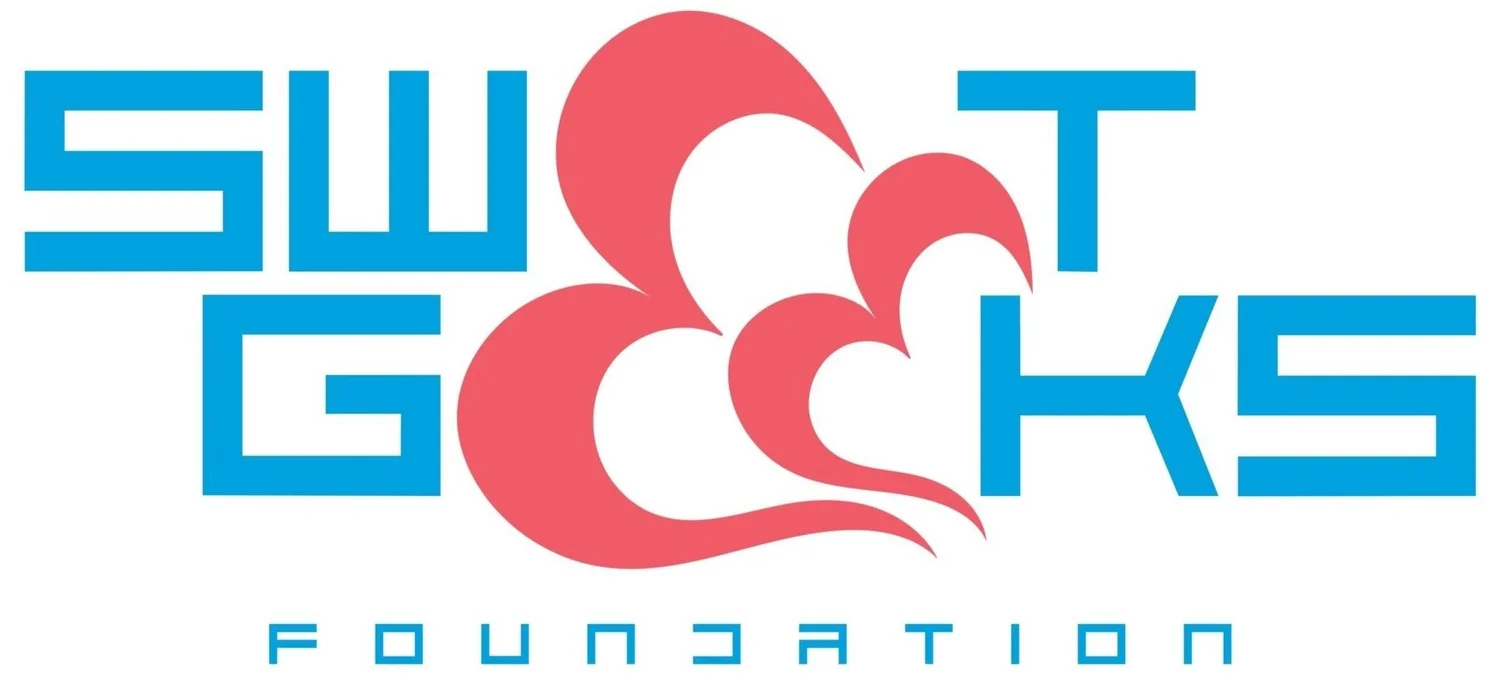 Sweet Geeks Foundation logo