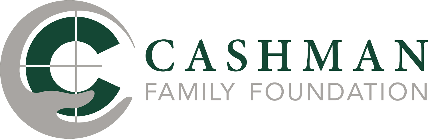 Cashman Family Foundation logo