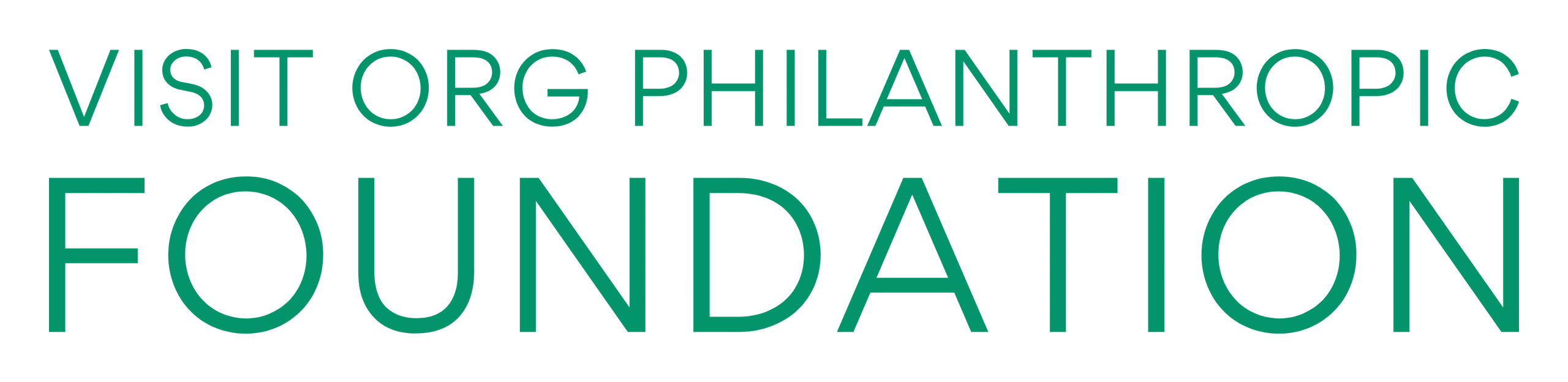 Visit Org Philanthropic Foundation logo