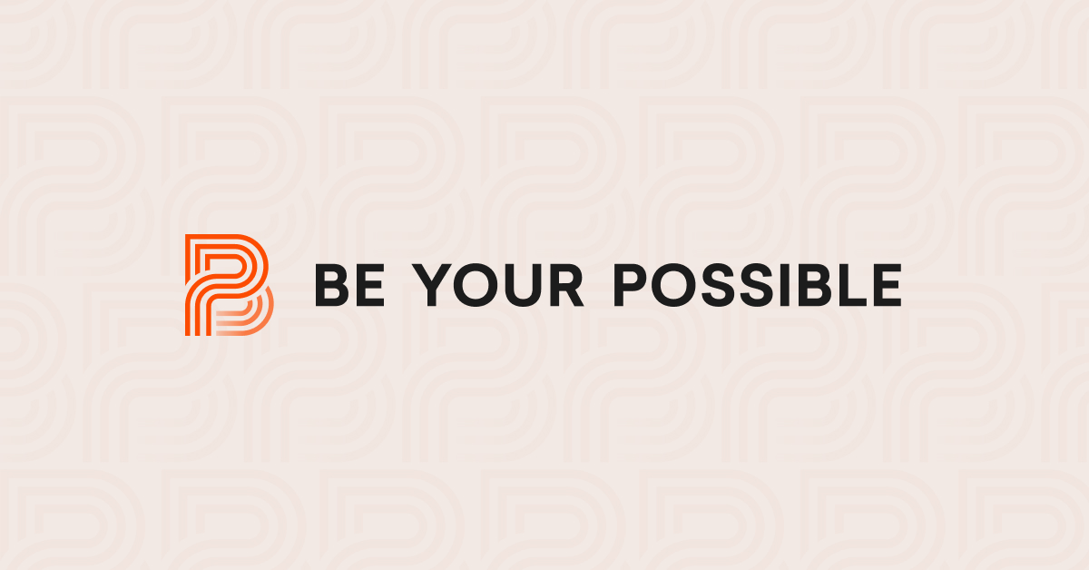 Beyourpossible logo