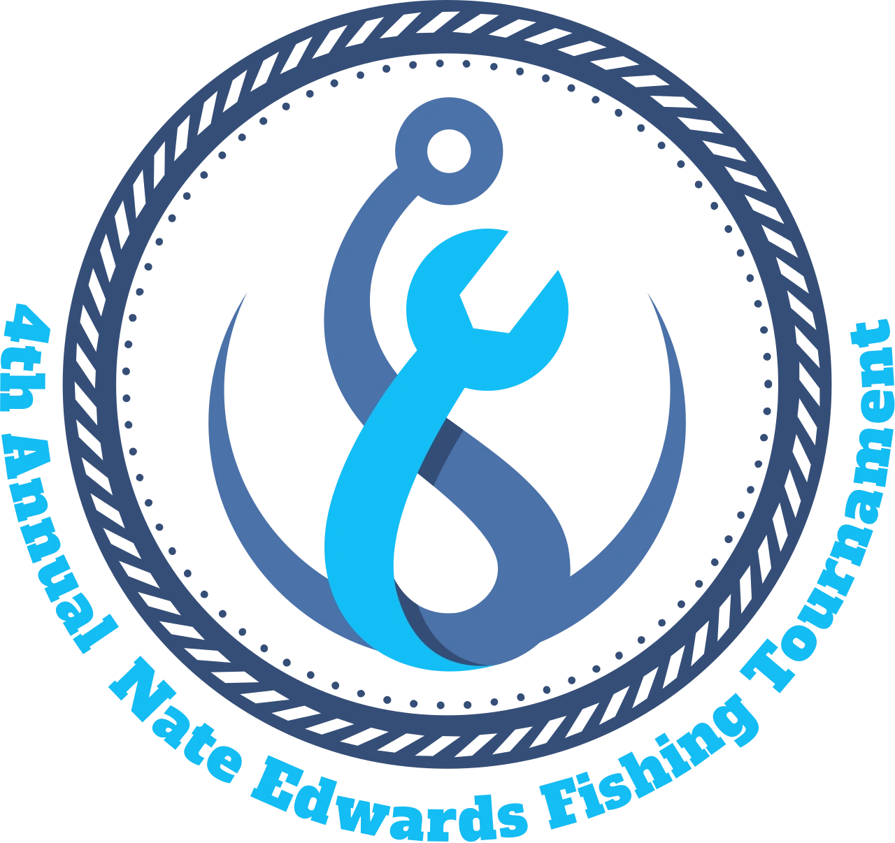 Nate Edwards Annual Fishing Tournament logo