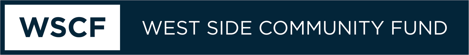 West Side Community Fund logo