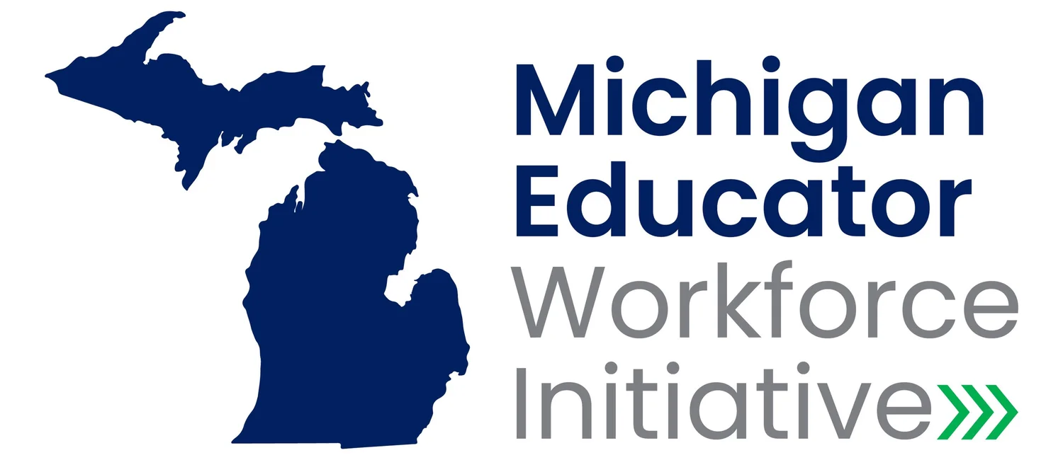 Michigan Educator Workforce Initiative logo