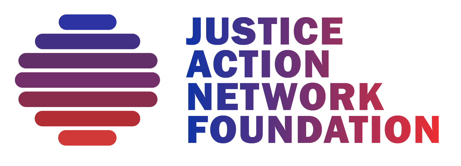 Justice Action Network Foundation logo