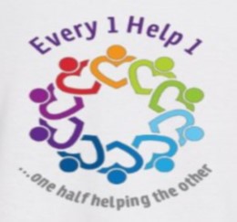 Every 1 Help 1 logo