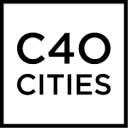 C40 Cities Climate Leadership Group logo