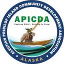 Aleutian Pribilof Island Community Development Association Apicda logo