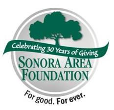 Sonora Area Foundation logo
