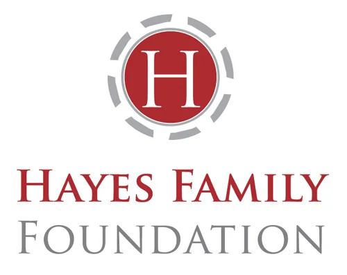 Hayes Family Foundation logo