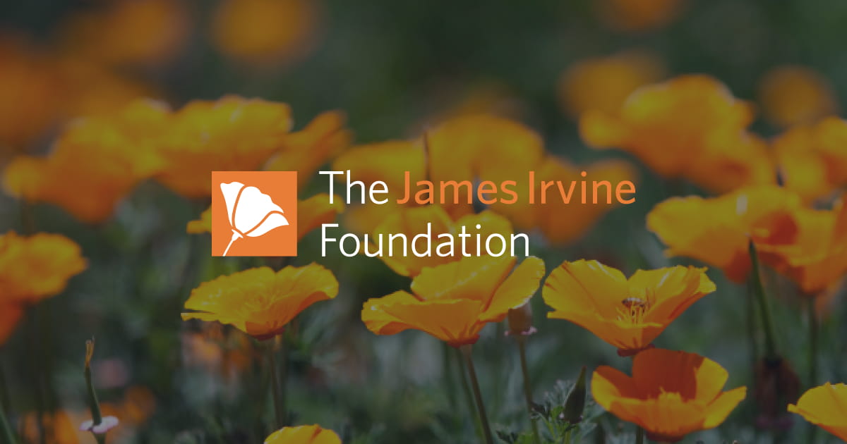James Irvine Foundation logo