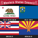 Western States Council of Sheet Metal Air Rail & Transportation Workers logo