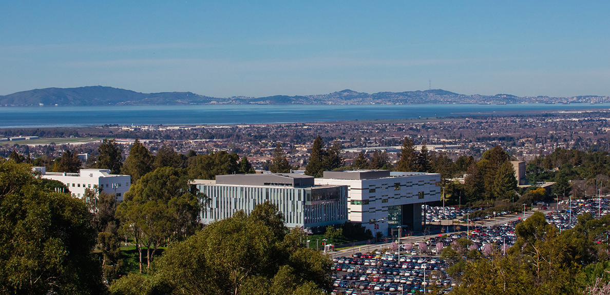 Califonia State University East Bay Foundation logo