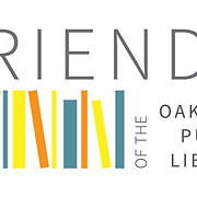 Friends of the Oakland Public Library logo