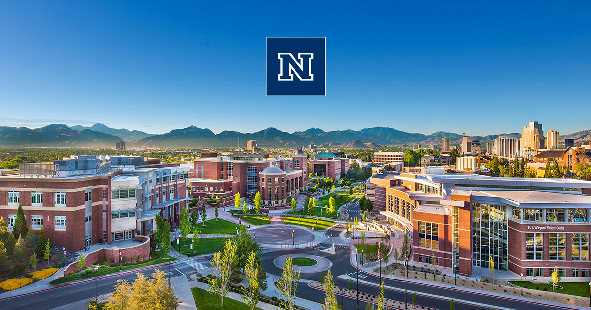 University of Nevada Reno Foundation logo