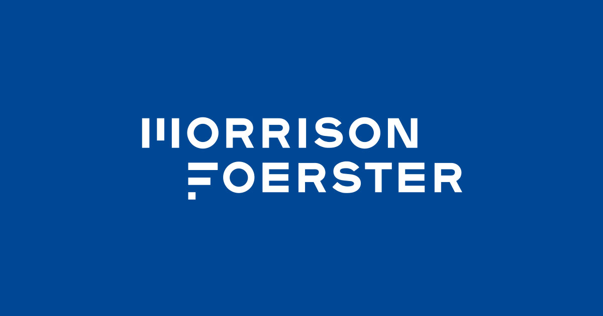 Morrison & Foerster Foundation logo