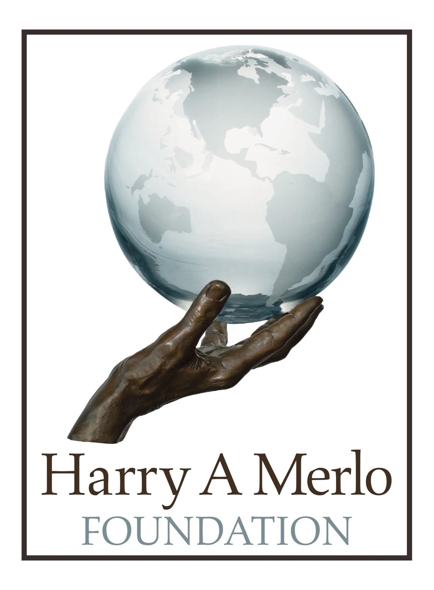 Harry A Merlo Foundation logo
