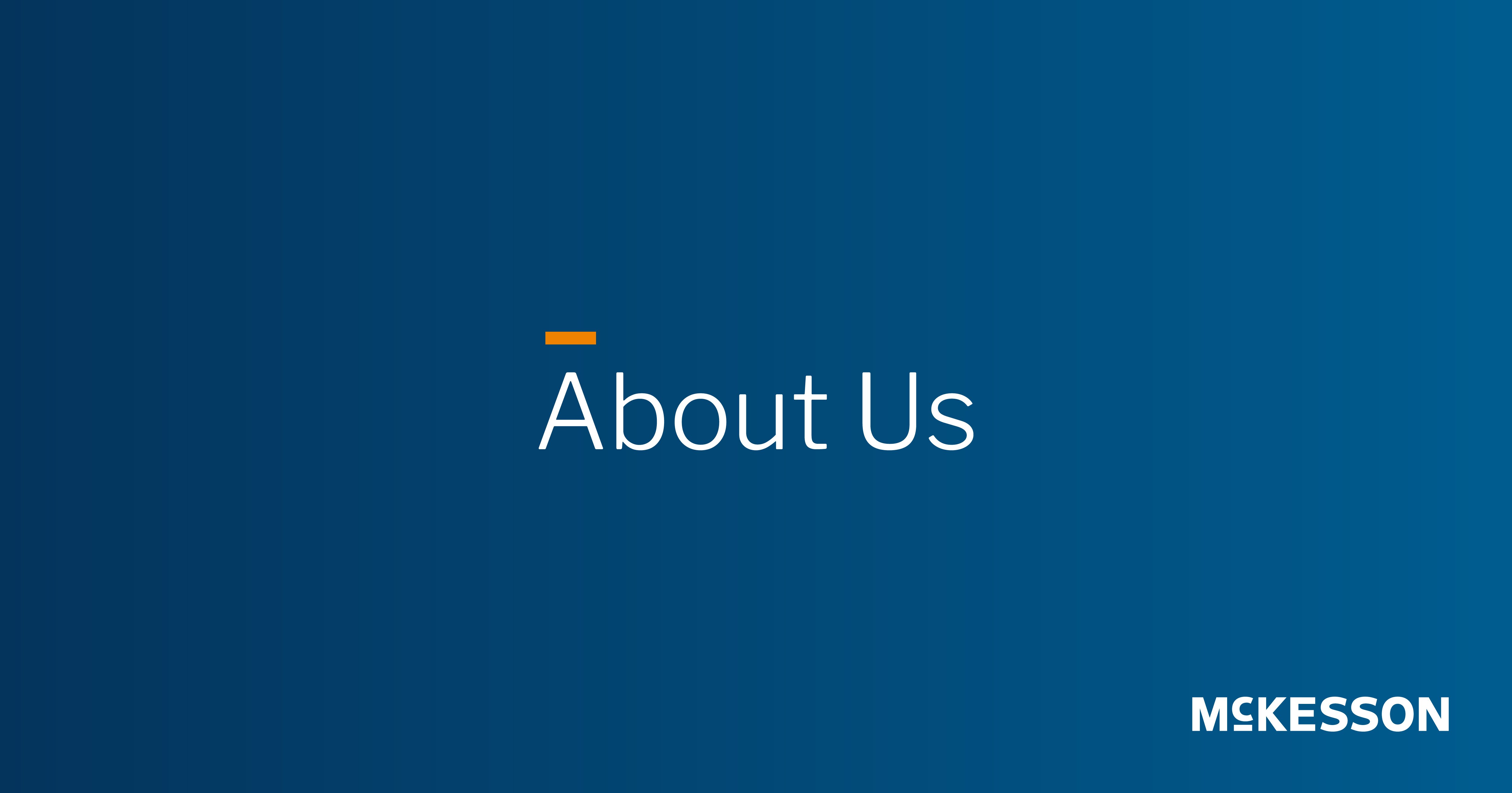 Mckesson Foundation logo
