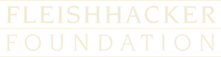 Fleishhacker Foundation logo