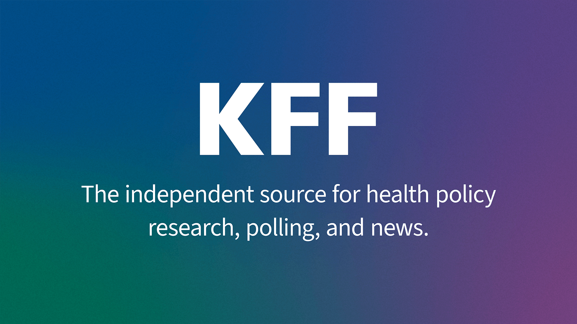 Henry J Kaiser Family Foundation logo