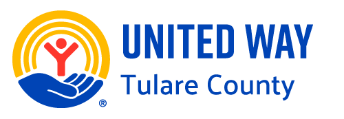 United Way of Tulare County logo
