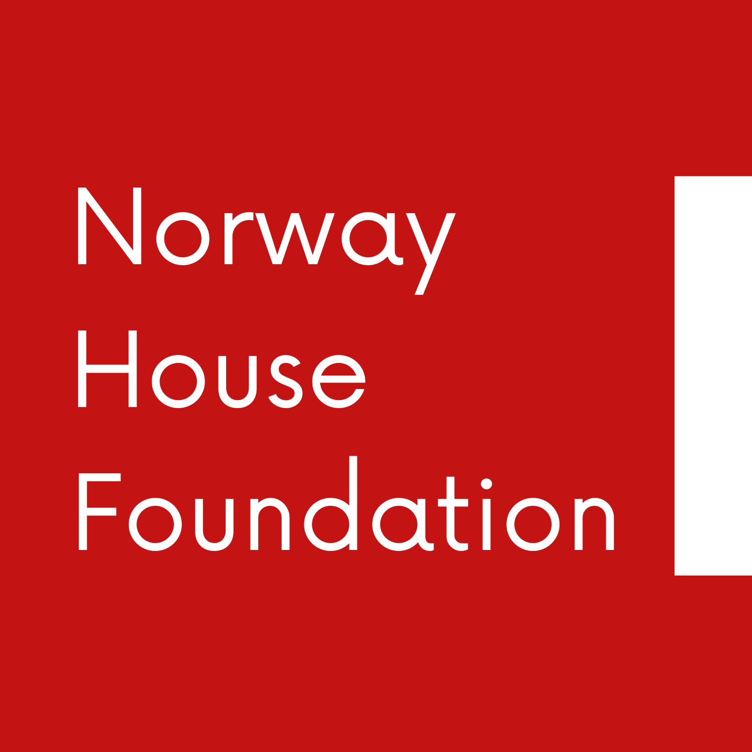 Logo de Norway House Foundation Co Royal Norwegian Consulate General