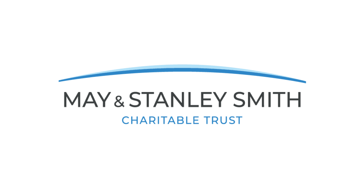 May and Stanley Smith Charitable Trust logo
