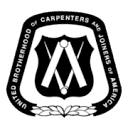 United Brotherhood of Carpenters & Joiners of America Sw Regional Council logo