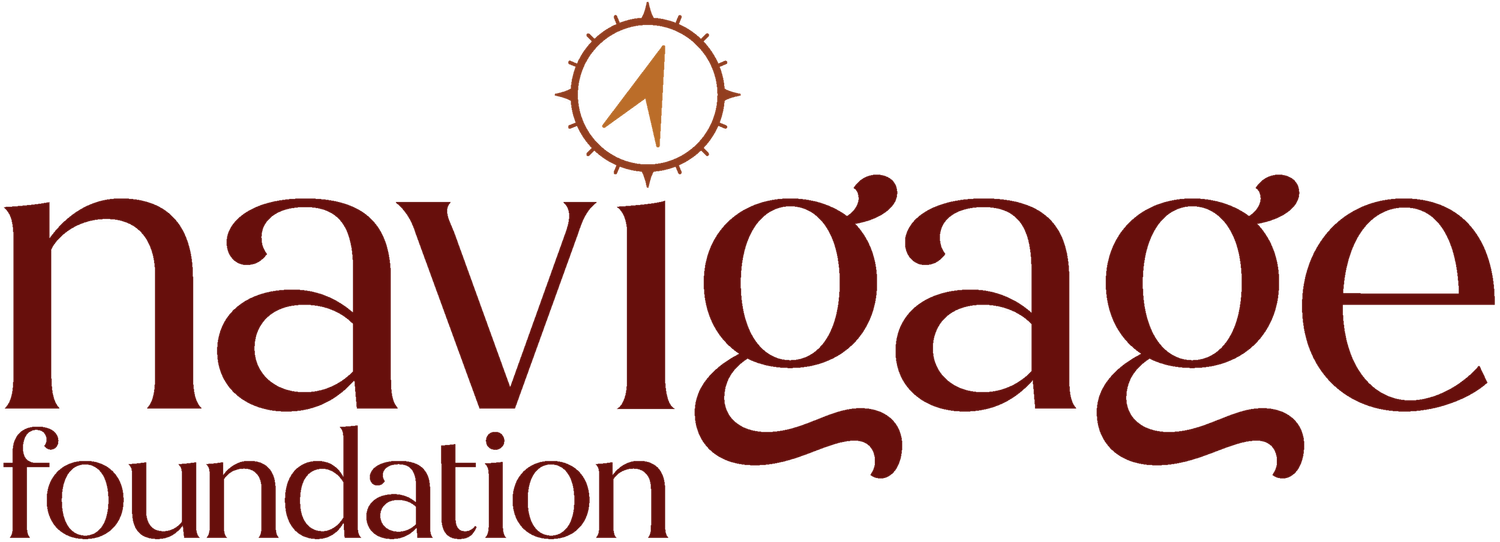Navigage Foundation logo
