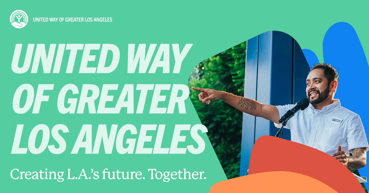 United Way logo