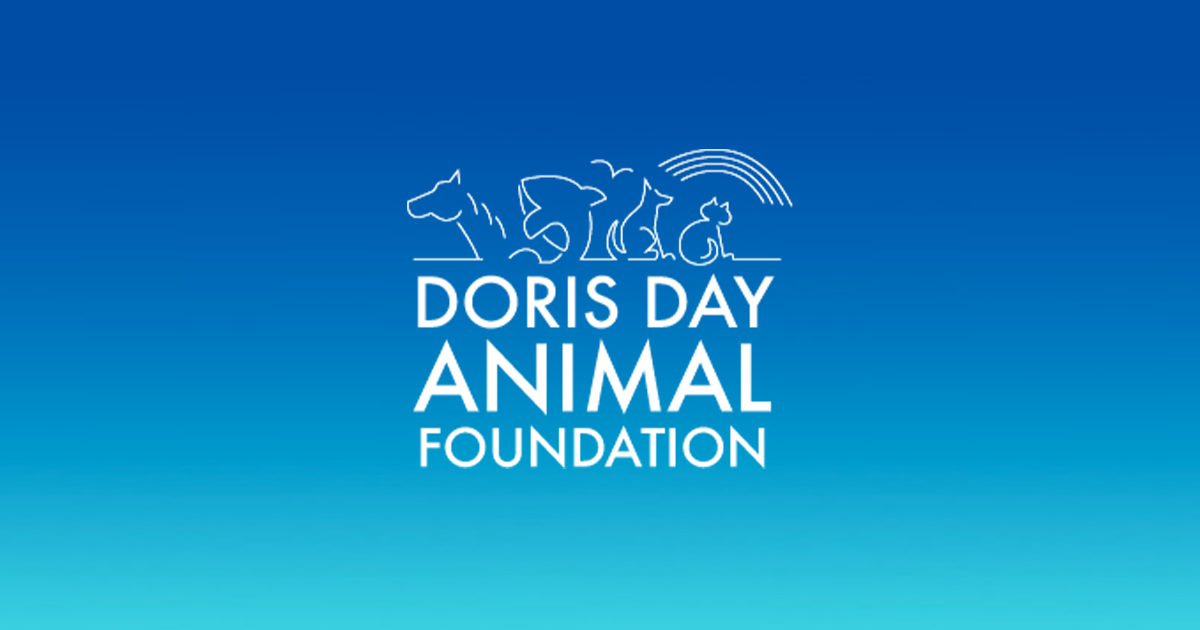 Doris Day Animal Foundation logo