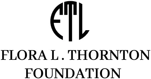 Flora L Thornton Foundation logo
