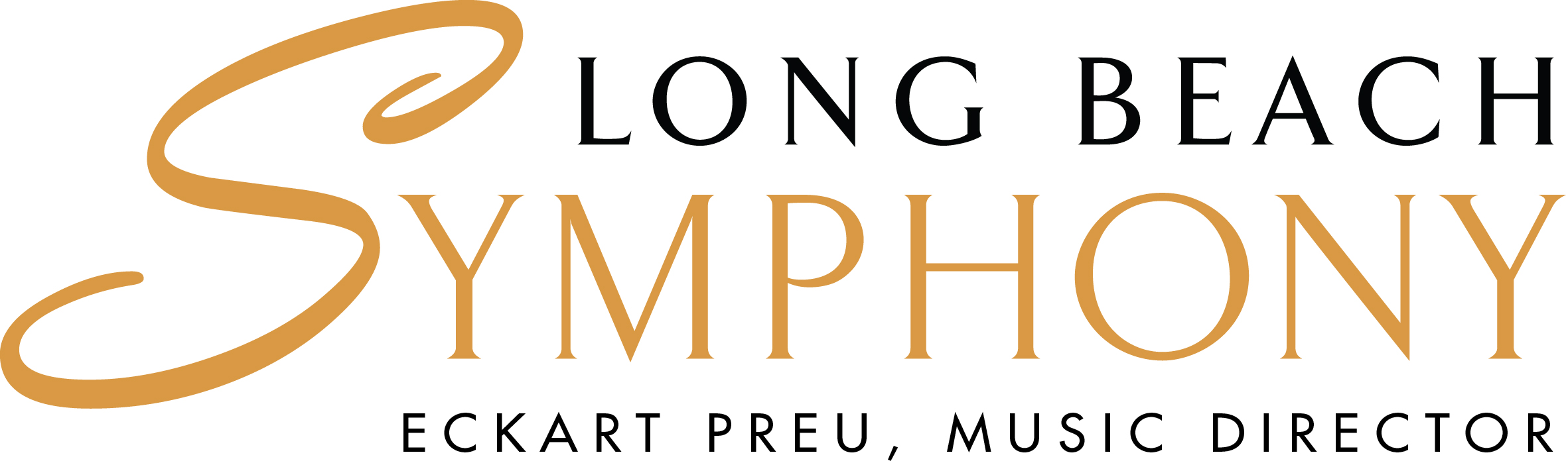 Foundation for the Long Beach Symphony logo