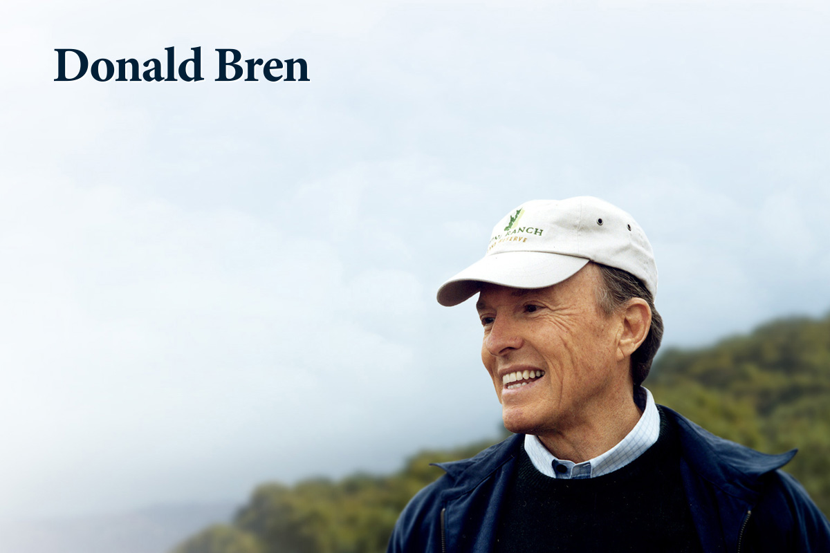 Donald Bren Foundation logo