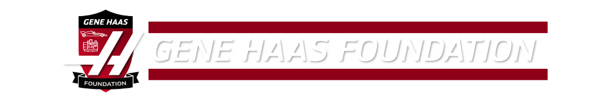 Logo de Gene Haas Foundation