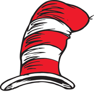 Dr Seuss Foundation logo