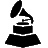 National Academy of Recording Arts & Sciences logo