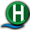 Chamber of Commerce of Hawaii logo