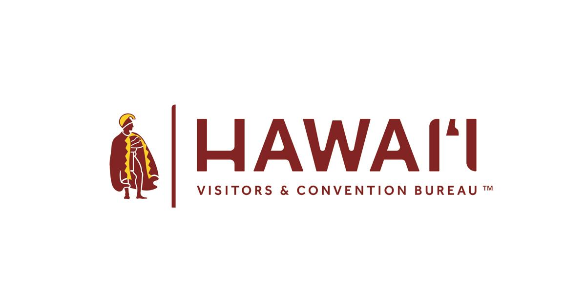 Hawaii Visitors and Convention Bureau logo