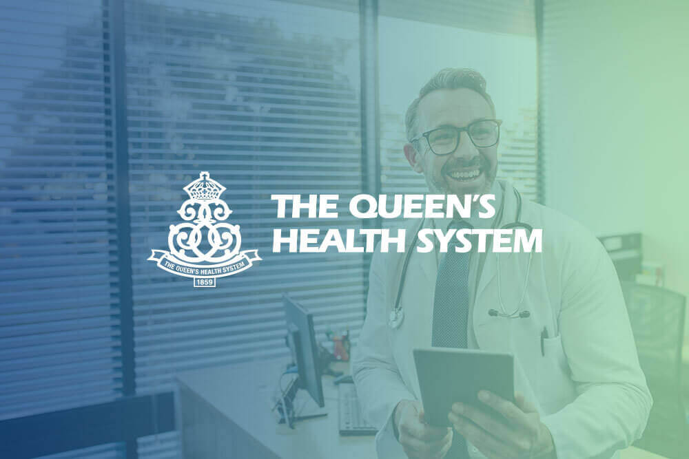 Queen'S Medical Center logo