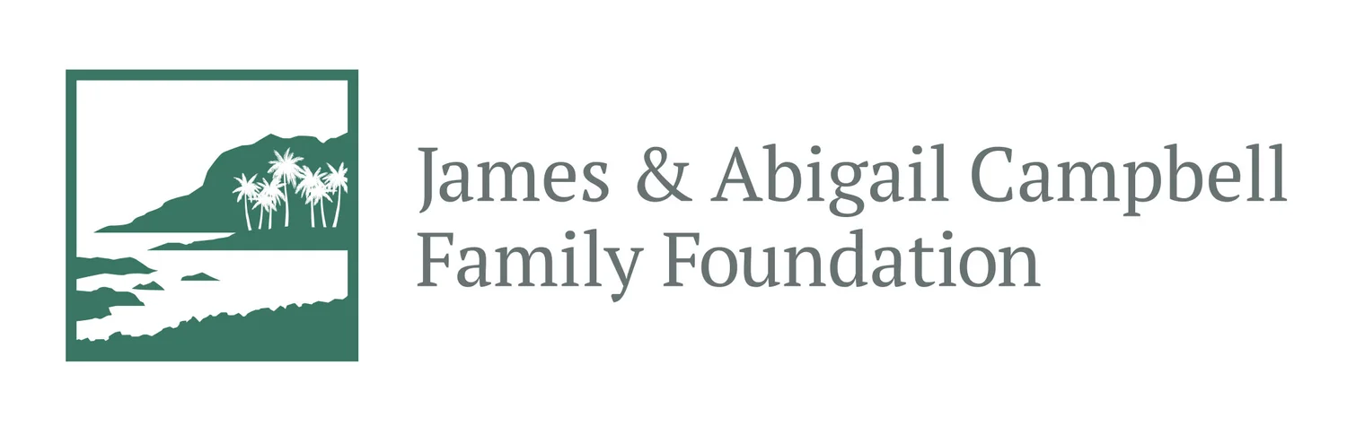 James & Abigail Campbell Family Foundation logo