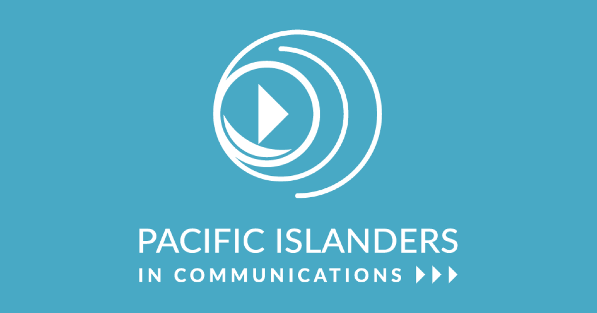 Pacific Islanders in Communications logo