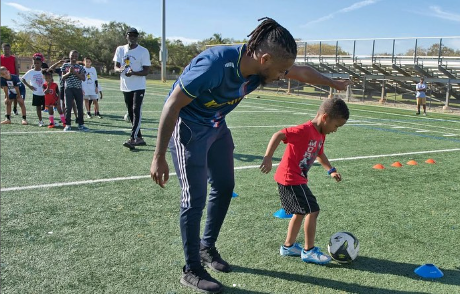 Taylor Made Fútbol Initiative